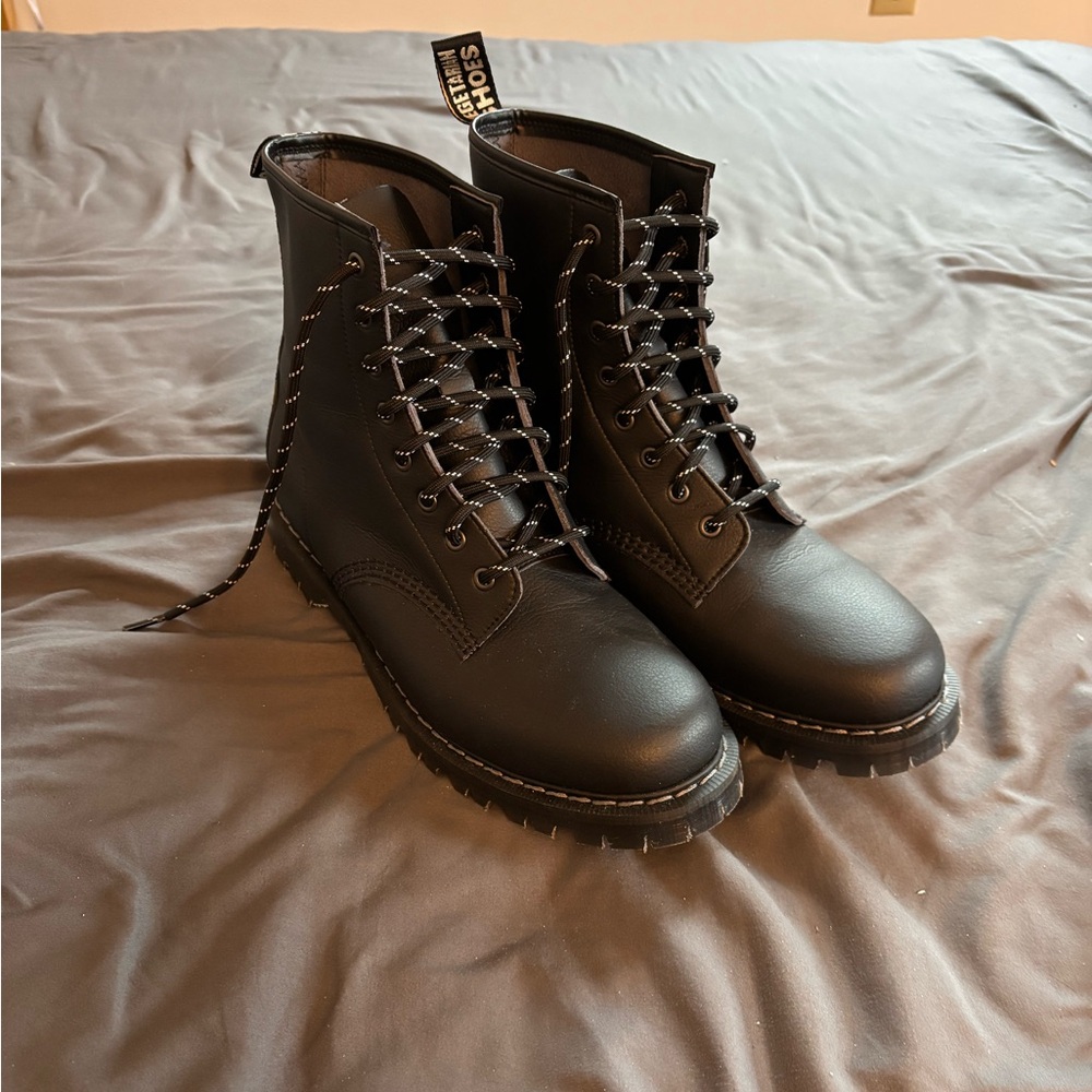 Vegetarian Shoes vegan boots